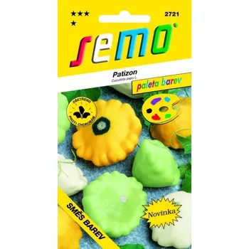 Semeno SEMO Patizon 'Směs barev' 15 s