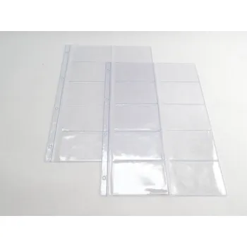 Koh-i-noor Obal závěsný na vizitky A4 bezftalátový 3745