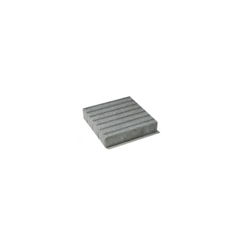 Venkovní dlažba SEMMELROCK STEIN + DESIGN SEMMELROCK dlažba pro nevidomé 8 cm s drážkou