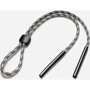 Nastavitelná šňůrka na brýle | provázek na brýle - Šedá
