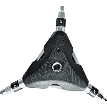 Bit Klíc ve tvaru Y s 13 bity TRYKER