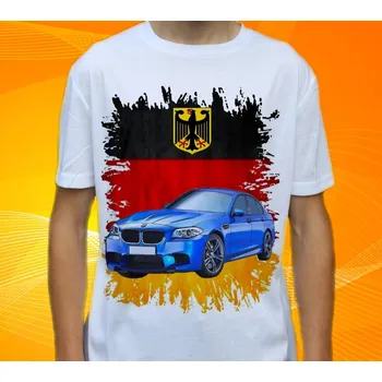 Pánské tričko tričko BMW M5 116