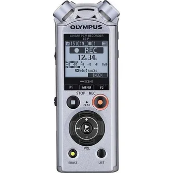 Diktafon Olympus LS-P1 PCM Podcaster Kit