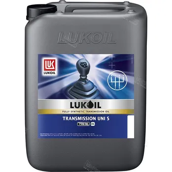 Převodový olej Lukoil Transmission UNI S 75W-90, 20l