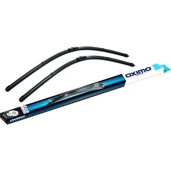 Stěrač Stěrače Oximo na Renault Modus (06.2004-05.2005) 700mm+650mm WA300350
