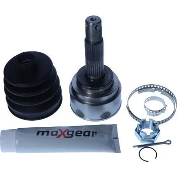 Hřídel nápravy Sada kloubů, hnací hřídel MAXGEAR 49-3159