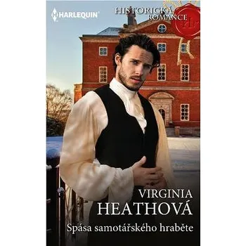 Kniha Spása samotářského hraběte Ekniha
