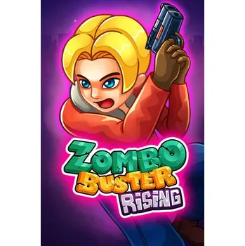 Počítačová hra Zombo Buster Rising PC