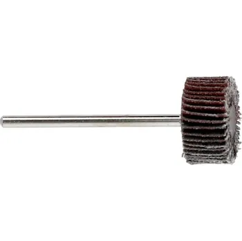 Brusný kotouč NORTON-CLIPPER Vřetenové lamelové kotouče 20x10mm x3mm SK(E) Zr 80 Norton BDX