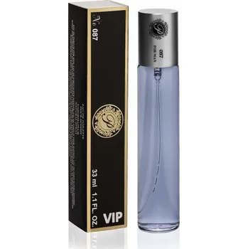 Pánský parfém EdP 087 VIP MAN 33 ml