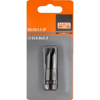 Bit Bit pro šrouby s drážkou, 50mm, 59S/50/6.5-2P