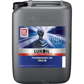 Převodový olej Lukoil Transmission UNI 80W-90, 20l