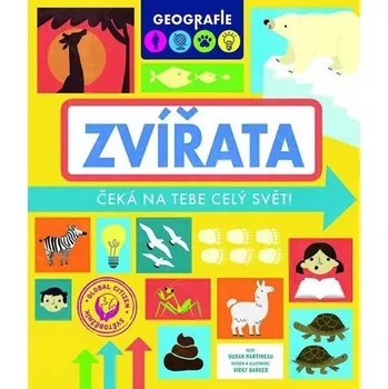 Bystrá hlava Čeká na tebe celý svět! Zvířata