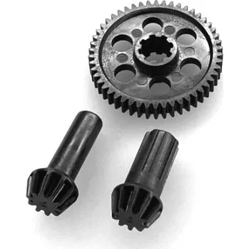 RC vybavení RC auto High Speed Car 4WD 2.4GHz RTR: Převody diferenciálu