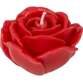 Svíčka Svíčky růže 3 ks – dárkové balení pro romantickou atmosféru ️