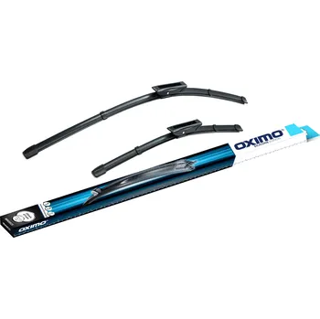 Stěrač Stěrače Oximo na Dacia Duster (01.2018-) 550mm+475mm WD450525