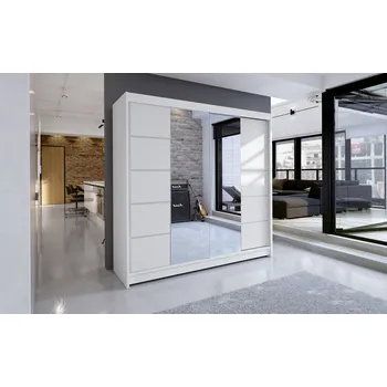 Ložnice Falco Skříň Taisa V 180 bílá