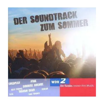 Zahraniční hudba 2CD Various: Der Soundtrack Zum Sommer (wdr2) 2022
