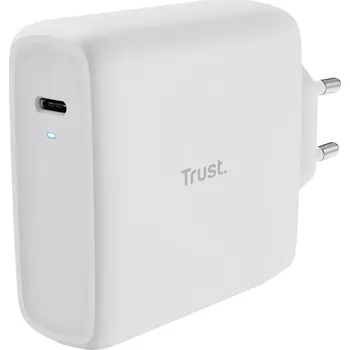Notebook TRUST MAXO 100W USB-C CHARGER WHT