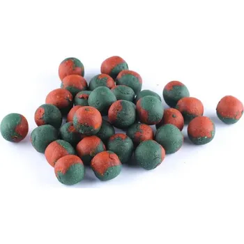 Boilies Krmiva Hulín Boilies Duplex Pikantní krill švestka a česnek 24 mm 1 kg