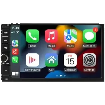 GPS navigace 2DIN Navigace Android 12 2GB/32G WiFi BT USB