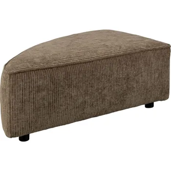 Pohovka Zuiver Manšestrový rohový modul HUNTER 60 x 100 cm, levý