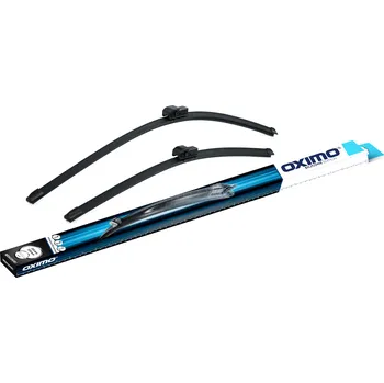 Stěrač Stěrače Oximo na Audi A4 B6 Cabriolet (04.2002-11.2003) 550mm+550mm WEX4504501