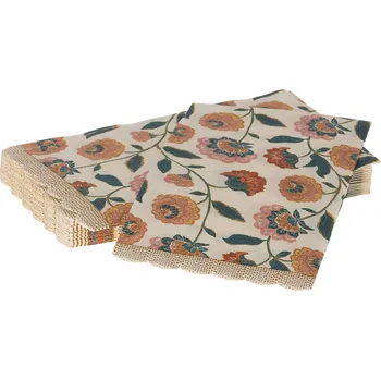 plyšák Maileg Papírové ubrousky Margie Maileg Napkin Margie