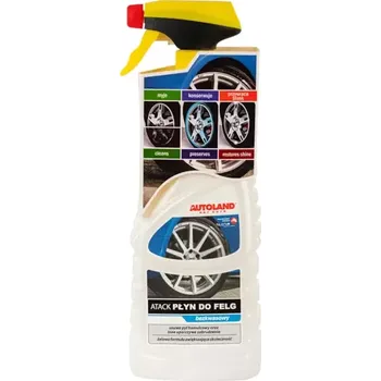 PLYN DO MYCIA FELG ATACK 750ML