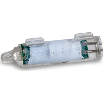 Umělá nástraha Aquantic světlo Flash lights bílá
