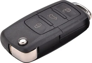 Autoklíč Náhradní klíč pro Audi, Seat, Škoda a Volkswagen 48VW071