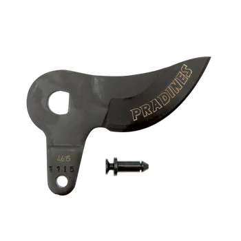 Pracovní nůž Náhradní čepel BCL21BK pro elektr.nůžky