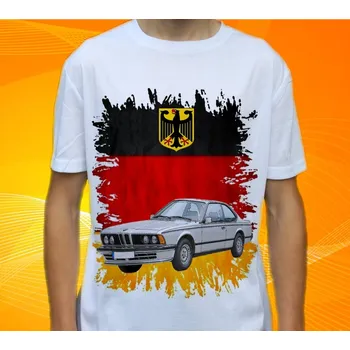 Pánské tričko tričko BMW E24