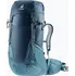 turistický batoh Deuter Futura Pro 38 SL, Marine/Lake