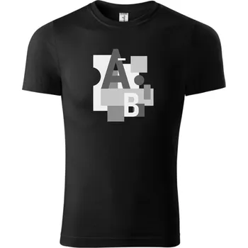 Chlapecké tričko Fenomeno Dětské tričko Abstract 8 Velikost: 158cm/12 let