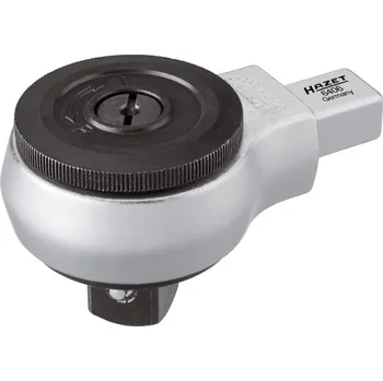 Nářadí pro automobil Nástavec, přepínací hlava ráčny, momentový klíč HAZET 6406