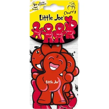 Vůně do auta Paper Joe Cherry 4Pack
