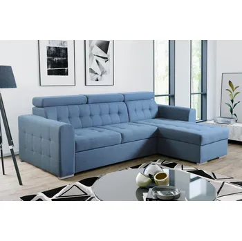 Sedací souprava Falco Sedací souprava Zara P mini žlutá