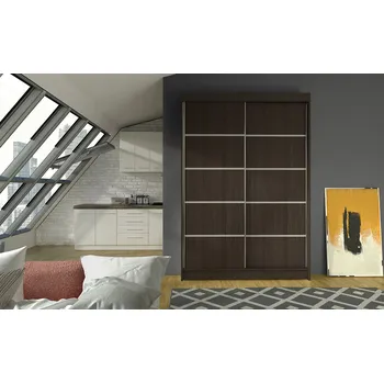 Ložnice Falco Skříň Linora IV 120 choco