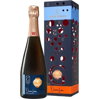 Víno Champagne Henri Giraud Dame-Jane Rosé, 0,75l