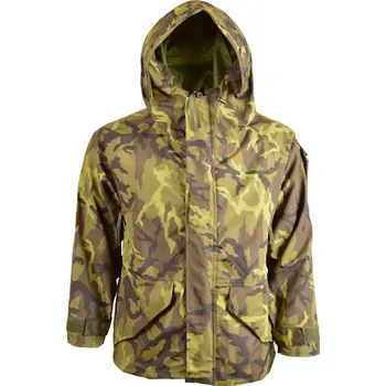 Pánská parka MMB Bunda nepromokavá s membránou trilaminát Parka Cold Weather ECWCS MMB® vz.95 AČR Vyberte velikost: M