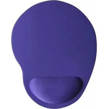 Podložka pod myš Měkká podložka pod myš | podložka pod myš s podporou zápěstí - NACHOVÝ