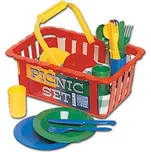 DOHANY Dětská sada nádobí picnic