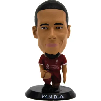Figurka Soccerstarz Liverpool Virgil Van Dijk 5cm