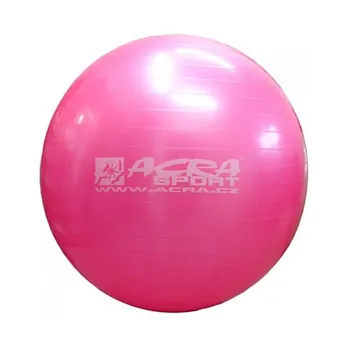 Gymnastický míč Acra Gymnastický míč 65 cm