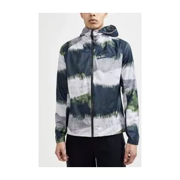 Běžecké oblečení Bunda CRAFT PRO Hydro 2 Zelená - vel. L r.22