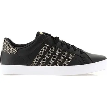 Dámská fitness obuv Černé dámské boty K-Swiss Belmont So Snake W 93736-049-M, EU 39 i476_53486712