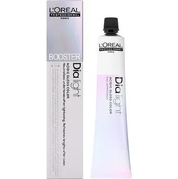 Barva na vlasy Přeliv na vlasy Loréal Professionnel Dialight 50 ml - booster fialový - L’Oréal Professionnel + dárek zdarma