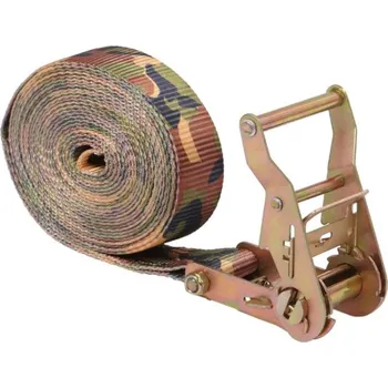 Upínací popruh Upínací popruh jednodílný ARMY 2 t 35 mm , 6 m