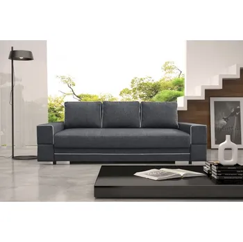 Pohovka Falco Pohovka Sabina A tm.šedá